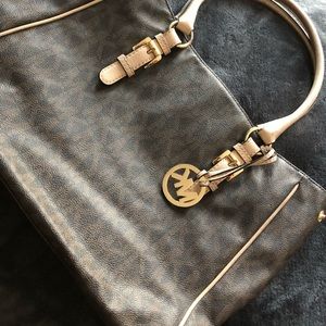 Michael kors handbag.